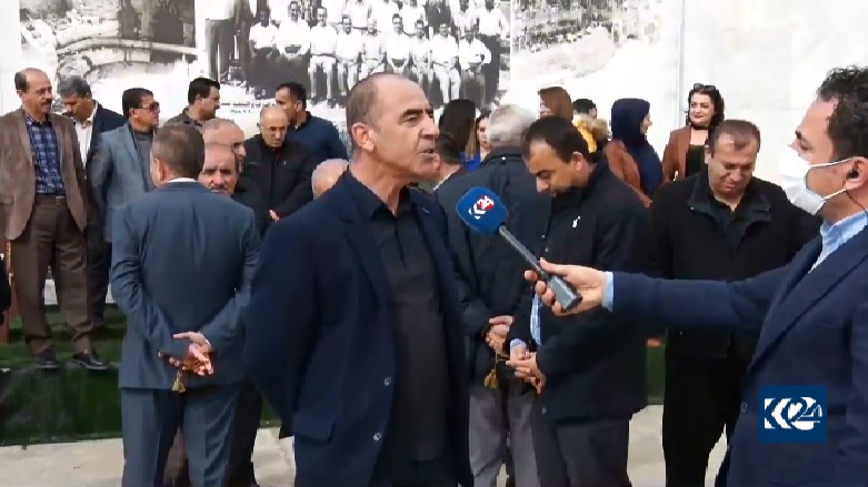 اعتصاب کارمندان سد دوکان به دلیل عدم پرداخت حقوق از سوی بغداد